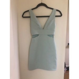 Topshop Dresses - Topshop Petite Mint Bodycon Dress Size 0 Topshop Dresses - Topshop Petite Mint Bodycon Dress Size 0